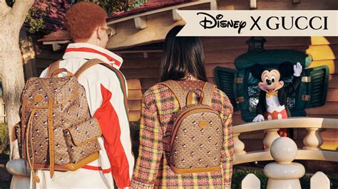 disney x gucci collab